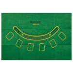 vidaXL Set de jetoane de poker 300 buc. 11,5 g