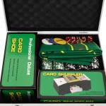 vidaXL Set de jetoane de poker 300 buc. 11,5 g vidaXL Set de jetoane de poker 300 buc. 11,5 g