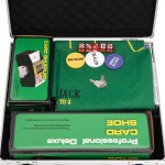 vidaXL Set de jetoane de poker 600 buc. 11,5 g vidaXL Set de jetoane de poker 600 buc. 11,5 g