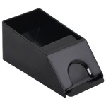vidaXL Suport de cărți, negru, 2 pachete vidaXL Suport de cărți, negru, 2 pachete