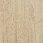 vidaXL Masă de sufragerie stejar Sonoma 140x74,5x76 cm lemn prelucrat