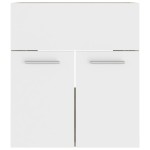 vidaXL Dulap de chiuvetă, 41x38,5x46 ,stejar Sonoma , PAL vidaXL Dulap de chiuvetă, 41x38,5x46 ,stejar Sonoma , PAL