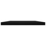 vidaXL Plăci bibliotecă, 4 buc., negru, 40 x 30 x 1,5 cm, PAL vidaXL Plăci bibliotecă, 4 buc., negru, 40 x 30 x 1,5 cm, PAL