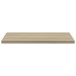 vidaXL Plăci bibliotecă, 4 buc, stejar sonoma, 40 x 40 x 1,5 cm, PAL vidaXL Plăci bibliotecă, 4 buc, stejar sonoma, 40 x 40 x 1,5 cm, PAL