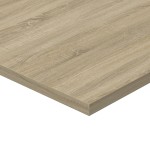 vidaXL Plăci bibliotecă, 4 buc, stejar sonoma, 40 x 40 x 1,5 cm, PAL vidaXL Plăci bibliotecă, 4 buc, stejar sonoma, 40 x 40 x 1,5 cm, PAL