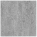 vidaXL Plăci bibliotecă, gri beton, 4 buc, 40 x 40 x 1,5 cm, PAL vidaXL Plăci bibliotecă, gri beton, 4 buc, 40 x 40 x 1,5 cm, PAL