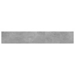 vidaXL Plăci bibliotecă, gri beton, 4 buc, 60 x 10 x 1,5 cm, PAL vidaXL Plăci bibliotecă, gri beton, 4 buc, 60 x 10 x 1,5 cm, PAL
