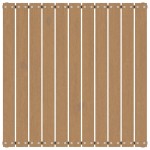 vidaXL Taburet de grădină, maro miere, 70x70x30 cm, lemn masiv de pin vidaXL Taburet de grădină, maro miere, 70x70x30 cm, lemn masiv de pin