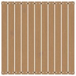 vidaXL Set mobilier de grădină, 3 piese, maro miere, lemn masiv de pin vidaXL Set mobilier de grădină, 3 piese, maro miere, lemn masiv de pin