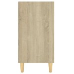 vidaXL Servantă, stejar sonoma, 103,5x35x70 cm, lemn compozit vidaXL Servantă, stejar sonoma, 103,5x35x70 cm, lemn compozit