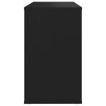 vidaXL Dulap lateral, gri, 60x30x50 cm, lemn prelucrat