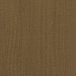 vidaXL Bibliotecă cu 2 rafturi, 80x30x70 cm, lemn masiv de pin vidaXL Bibliotecă cu 2 rafturi, 80x30x70 cm, lemn masiv de pin