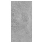 vidaXL Masă laterală, gri beton, 50x26x50 cm, PAL vidaXL Masă laterală, gri beton, 50x26x50 cm, PAL