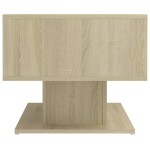 vidaXL Măsuță de cafea, stejar Sonoma, 103,5x50x44,5cm, lemn prelucrat vidaXL Măsuță de cafea, stejar Sonoma, 103,5x50x44,5cm, lemn prelucrat