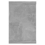 vidaXL Rafturi de perete cub, 6 buc, gri beton, 60x15x23 cm, PAL vidaXL Rafturi de perete cub, 6 buc, gri beton, 60x15x23 cm, PAL