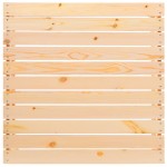 vidaXL Taburete de grădină cu perne, 2 buc., lemn masiv de pin vidaXL Taburete de grădină cu perne, 2 buc., lemn masiv de pin