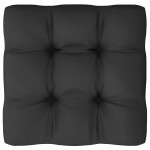 vidaXL Set mobilier de grădină cu perne, 2 piese, lemn masiv de pin vidaXL Set mobilier de grădină cu perne, 2 piese, lemn masiv de pin