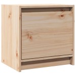 vidaXL Noptieră, 40x30,5x40 cm, lemn masiv de pin vidaXL Noptieră, 40x30,5x40 cm, lemn masiv de pin