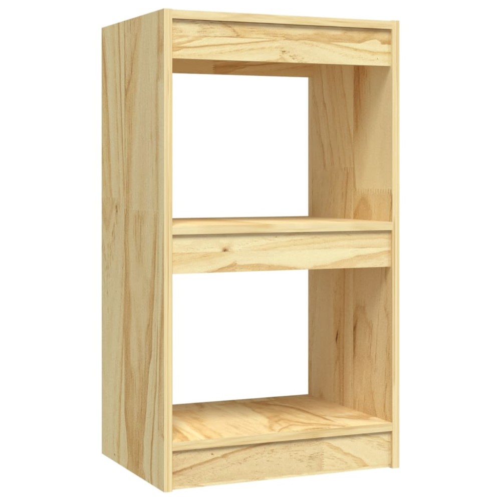 vidaXL Bibliotecă, 40x30x71,5 cm, lemn masiv de pin