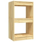 vidaXL Bibliotecă, 40x30x71,5 cm, lemn masiv de pin vidaXL Bibliotecă, 40x30x71,5 cm, lemn masiv de pin