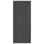 vidaXL Bibliotecă, gri, 40x30x71,5 cm, lemn masiv de pin vidaXL Bibliotecă, gri, 40x30x71,5 cm, lemn masiv de pin