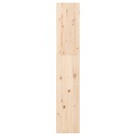 vidaXL Bibliotecă/Separator cameră, 60x30x167,5 cm, lemn masiv pin vidaXL Bibliotecă/Separator cameră, 60x30x167,5 cm, lemn masiv pin