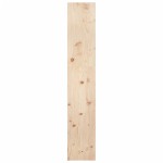 vidaXL Bibliotecă/Separator cameră, 80x30x167,4 cm lemn masiv pin