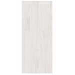 vidaXL Bibliotecă/Separator cameră, 100x30x71,5 cm, lemn de pin vidaXL Bibliotecă/Separator cameră, 100x30x71,5 cm, lemn de pin