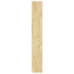 vidaXL Bibliotecă/Separator cameră, 100x30x200 cm, lemn masiv pin vidaXL Bibliotecă/Separator cameră, 100x30x200 cm, lemn masiv pin
