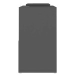 vidaXL Comodă TV, gri, 104x30x52 cm, PAL vidaXL Comodă TV, gri, 104x30x52 cm, PAL