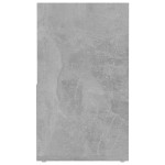 vidaXL Comodă TV, gri beton, 149x30x52 cm, PAL vidaXL Comodă TV, gri beton, 149x30x52 cm, PAL