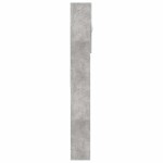 vidaXL Dulap mașină de spălat, gri beton, 64x25,5x190 cm vidaXL Dulap mașină de spălat, gri beton, 64x25,5x190 cm