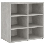 vidaXL Pantofar, gri beton, 52,5x30x50 cm vidaXL Pantofar, gri beton, 52,5x30x50 cm