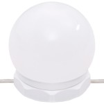 vidaXL Dulap cu oglindă și LED, alb, 90x31,5x62 cm vidaXL Dulap cu oglindă și LED, alb, 90x31,5x62 cm