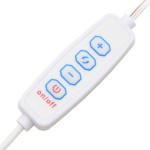 vidaXL Dulap cu oglindă și LED, gri beton, 90x31,5x62 cm vidaXL Dulap cu oglindă și LED, gri beton, 90x31,5x62 cm