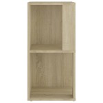 vidaXL Dulap de colț, stejar sonoma, 33x33x67 cm, PAL vidaXL Dulap de colț, stejar sonoma, 33x33x67 cm, PAL