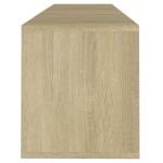vidaXL Comodă TV, stejar sonoma, 120x30x40,5 cm, PAL vidaXL Comodă TV, stejar sonoma, 120x30x40,5 cm, PAL