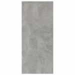 vidaXL Servantă, gri beton, 102x33x75 cm, lemn prelucrat vidaXL Servantă, gri beton, 102x33x75 cm, lemn prelucrat