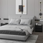 vidaXL Noptiere, 2 buc., negru, 45x34,5x44,5 cm, PAL vidaXL Noptiere, 2 buc., negru, 45x34,5x44,5 cm, PAL