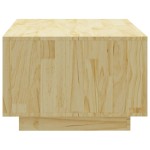 vidaXL Măsuță de cafea, 110x50x33,5 cm, lemn masiv de pin vidaXL Măsuță de cafea, 110x50x33,5 cm, lemn masiv de pin