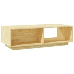 vidaXL Măsuță de cafea, 110x50x33,5 cm, lemn masiv de pin vidaXL Măsuță de cafea, 110x50x33,5 cm, lemn masiv de pin