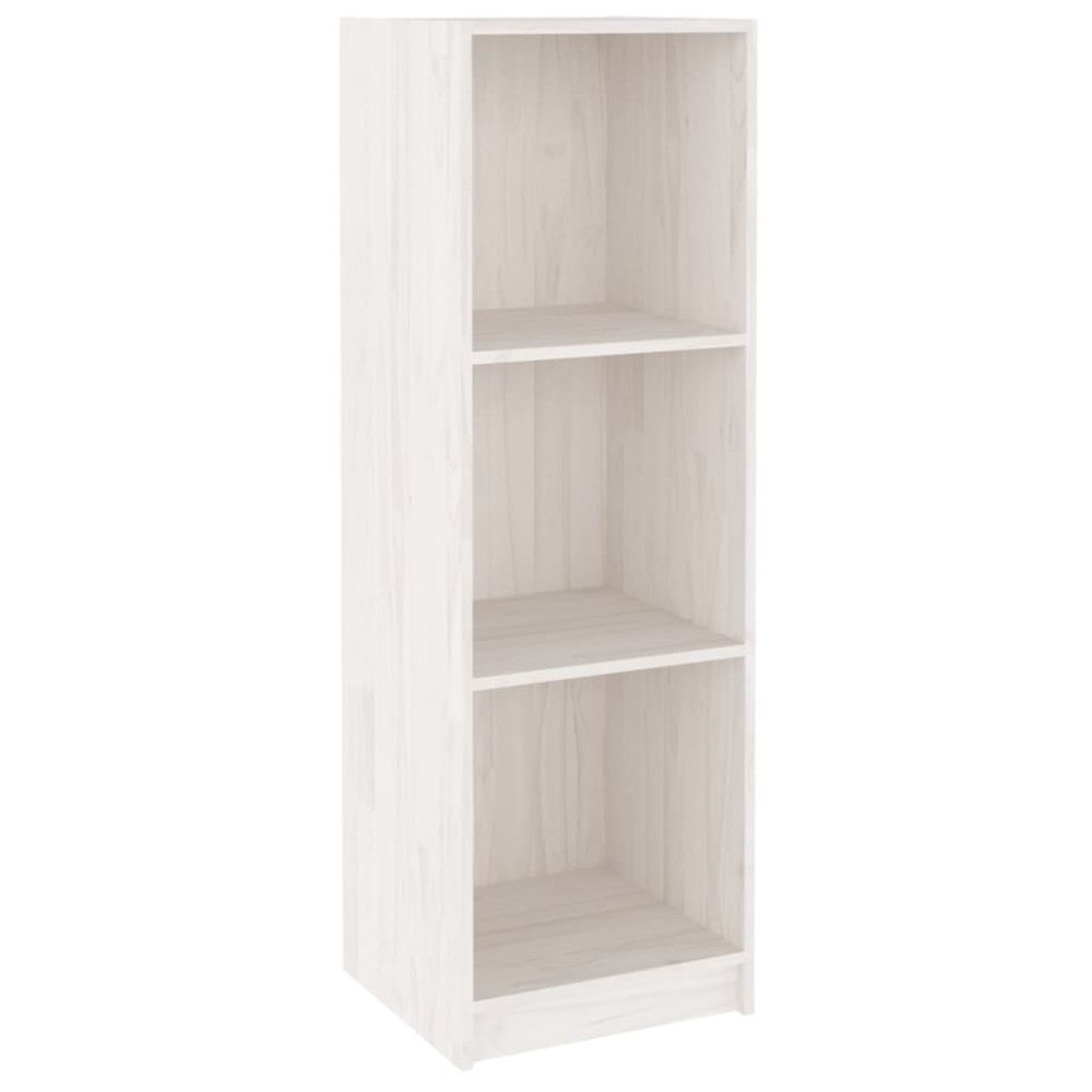 vidaXL Bibliotecă/Separator cameră, 36x33x110 cm, lemn masiv pin