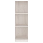 vidaXL Bibliotecă/Separator cameră, 36x33x110 cm, lemn masiv pin