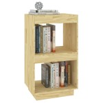 vidaXL Bibliotecă, 40x35x71 cm, lemn masiv de pin vidaXL Bibliotecă, 40x35x71 cm, lemn masiv de pin