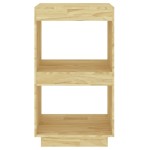 vidaXL Bibliotecă, 40x35x71 cm, lemn masiv de pin vidaXL Bibliotecă, 40x35x71 cm, lemn masiv de pin