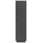 vidaXL Bibliotecă/Separator cameră, 60x35x135 cm, lemn masiv de pin vidaXL Bibliotecă/Separator cameră, 60x35x135 cm, lemn masiv de pin