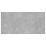 vidaXL Tăblie de pat, gri beton, 160x1,5x80 cm, lemn prelucrat