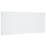 vidaXL Tăblie de pat,alb,200x1,5x80 cm, lemn prelucrat vidaXL Tăblie de pat,alb,200x1,5x80 cm, lemn prelucrat