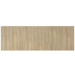 vidaXL Tăblie de pat,perete,stejar Sonoma,240x1,5x80 cm,lemn prelucrat vidaXL Tăblie de pat,perete,stejar Sonoma,240x1,5x80 cm,lemn prelucrat