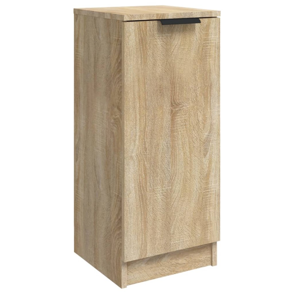 vidaXL Dulap, stejar sonoma, 30x30x70 cm, lemn compozit